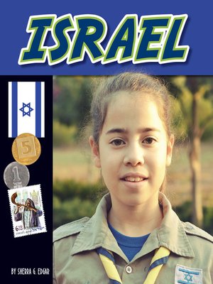 cover image of Israel